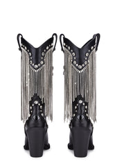 Present Perfect Cowboy Boots