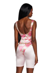 Made To Move Bodysuit And Shorts Set