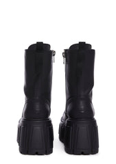 For All Eternity Platform Boots