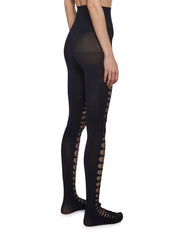Sweet Disaster Fishnet Tights