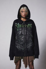 My Plague Graphic Hoodie