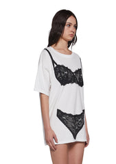 Coming Attractions Oversized Tee