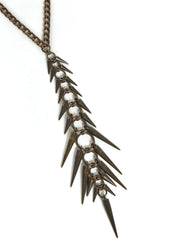 SPINED NECKLACE