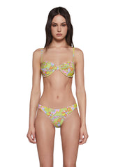 Trippy Vacay Bikini Set