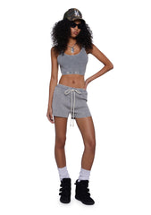 Hypnotic Sound Shorts Set