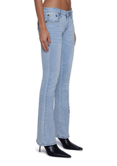 Hearts Bootcut Jeans