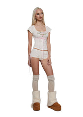 Smitten Micro Shorts