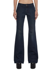 Flirty Expectations Low Rise Denim Jeans
