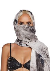 Signal Graphic Scarf