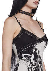 The Heretic Anthem Bodycon Dress