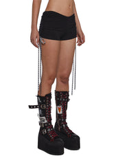 ICP Hatchet Man Booty Shorts