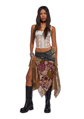 Sweet Days Lace Corset Top