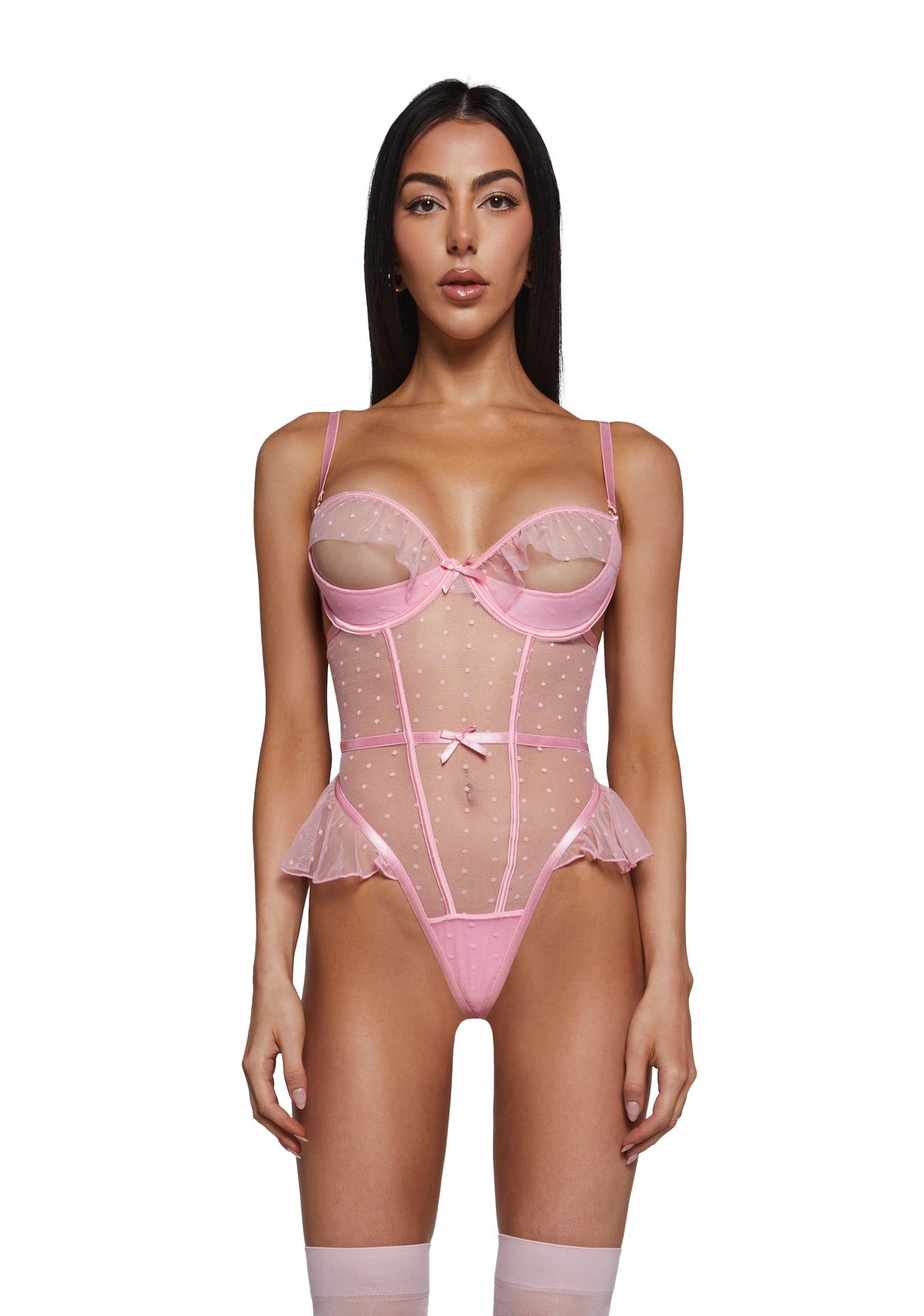 Peek -A-Boo Bliss Teddy