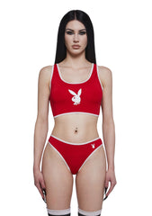 Sporty Bunny 2-Piece Lounge Set