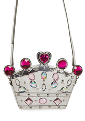 Bling Princess Crossbody Bag