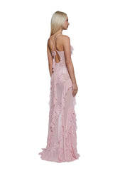 Rebel Mon Amour Maxi Dress - Pink