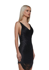 Night Allure Mini Dress