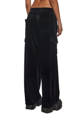 Ego Velour Track Pants
