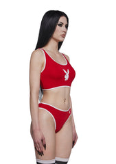 Sporty Bunny 2-Piece Lounge Set