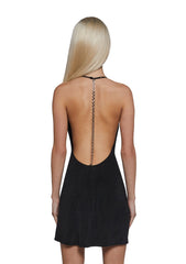 Dance Moves Mini Dress