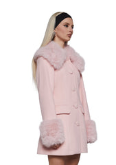 Avenue Elite Midi Coat