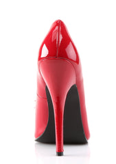 Domina-420 Classic Pumps-Red
