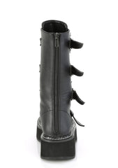 EMILY-322 Platform Mid-Calf Boots