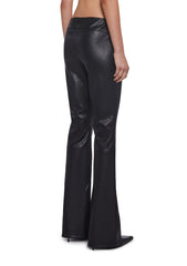 Caught Stealing Lace Up Pants