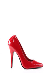 Domina-420 Classic Pumps-Red