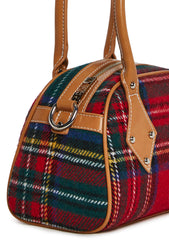 Meet Cute Bowler Bag