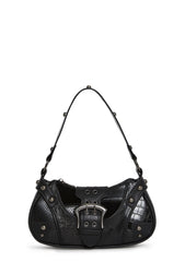Savage Ways Shoulder Bag - Black