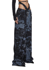 Beverly Hills G-String Sweatpants