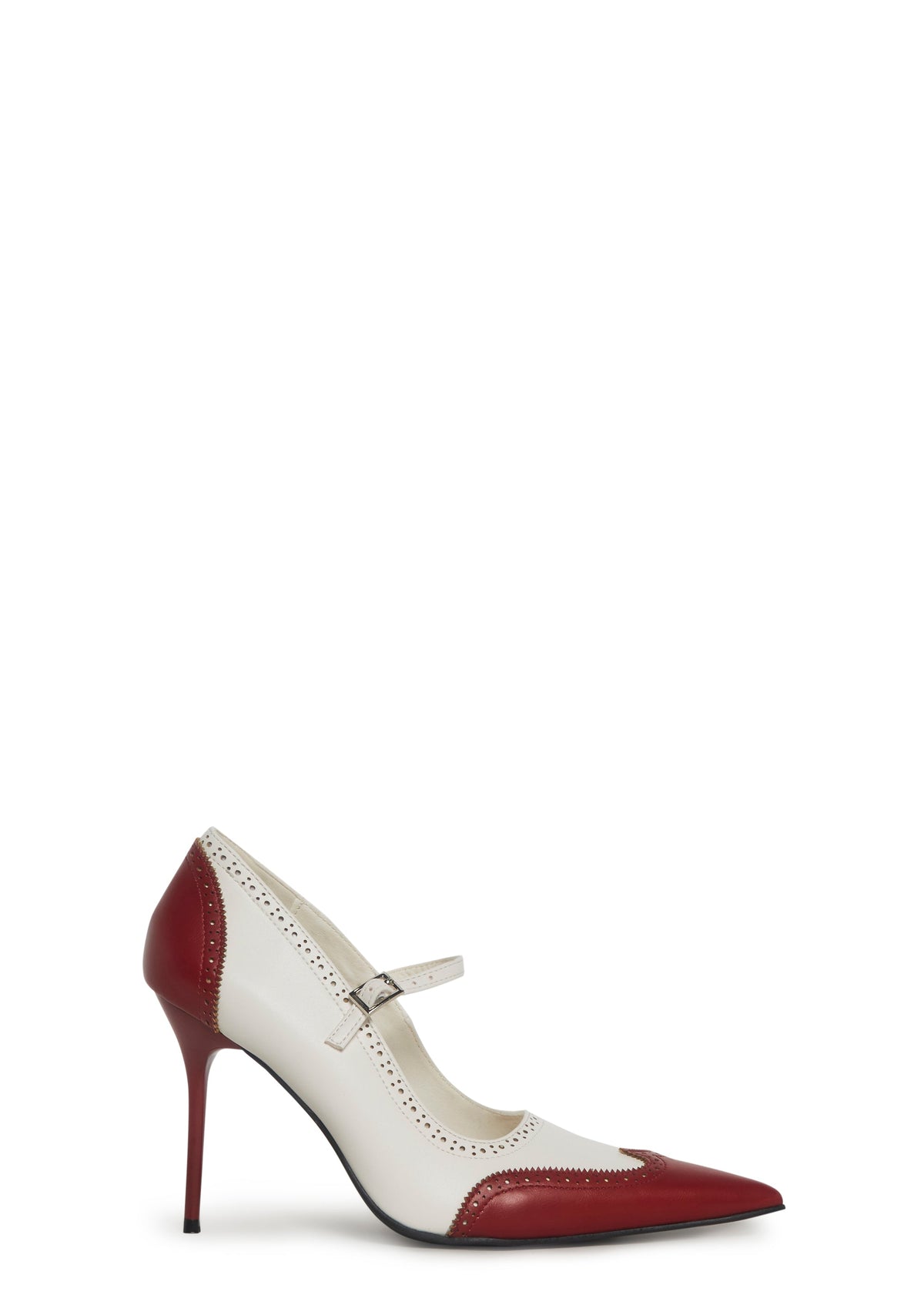 Stunning Highlight Mary Janes