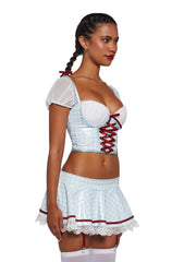 Kansas Dreams Costume Set