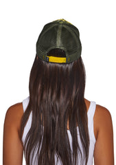 Army Trucker Hat