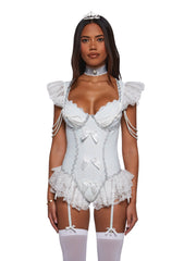 The Princess Costume Set