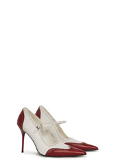 Stunning Highlight Mary Janes