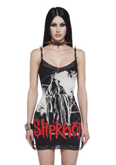 The Heretic Anthem Bodycon Dress