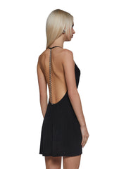 Dance Moves Mini Dress