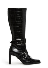 Street Babe Knee High Boots