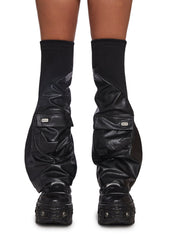 Rave Meltdown Leg Warmers