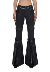 Rocker Forever Buckle Pants