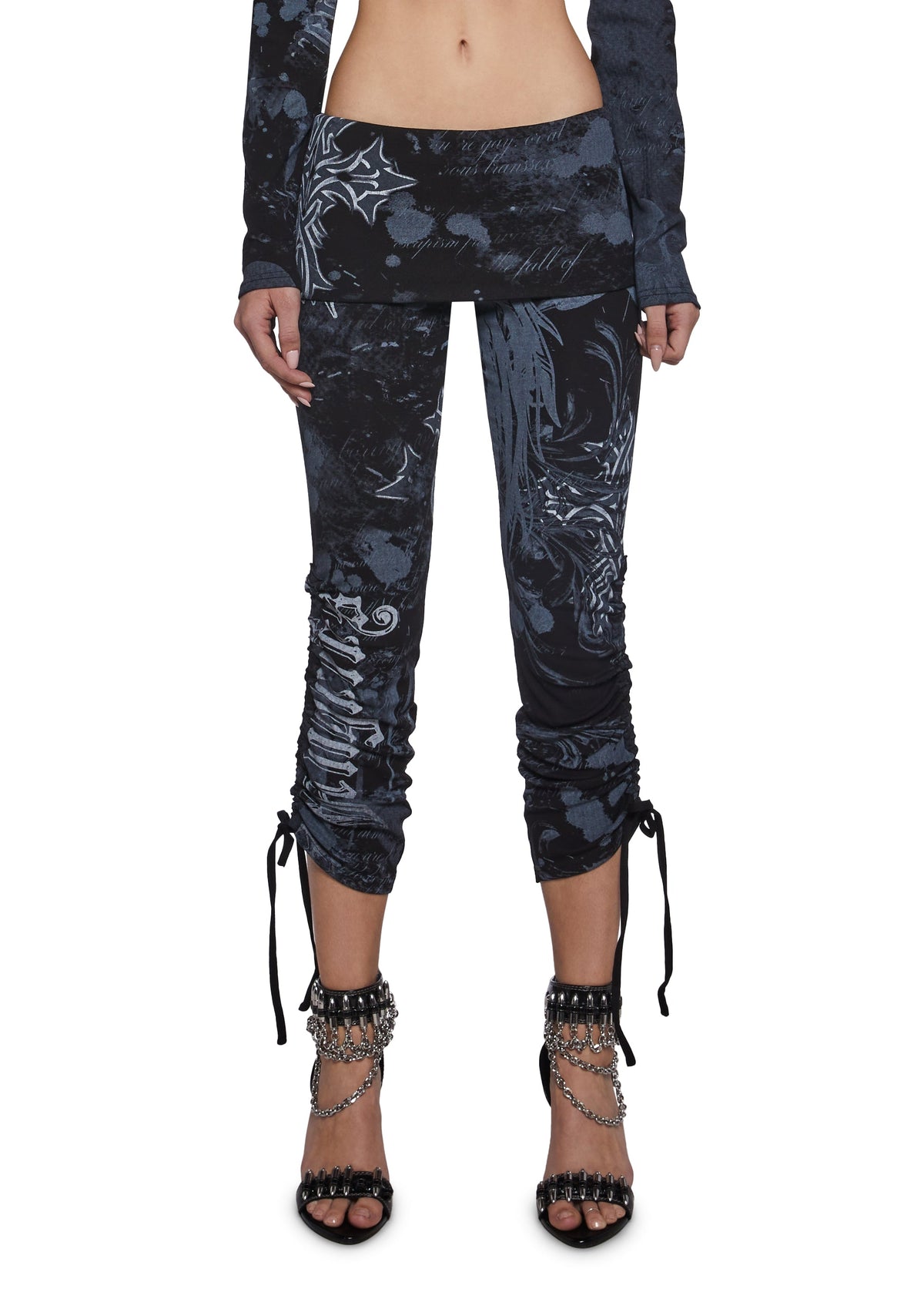 Totally Capris - Printed