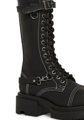 Signal Combat Boots