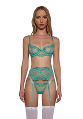 Butterfly Bliss Lingerie Set