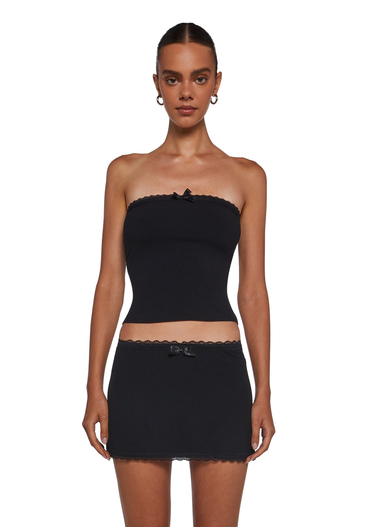 Lipstick Journals Skirt Set