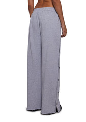 Ego Washed Boyfriend Sweatpants - Gray