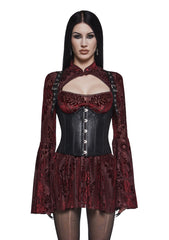 Casting Glances Underbust Corset