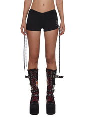 ICP Hatchet Man Booty Shorts