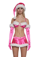 Sexy Santa Lingerie Set